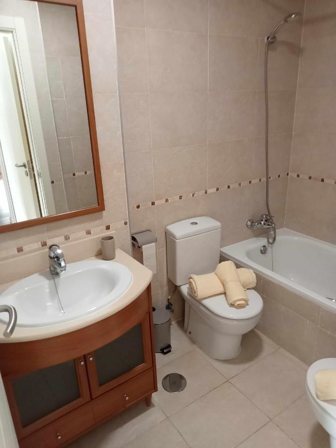 Apartamento Margas Golfsabinanigo Apartment Exterior photo