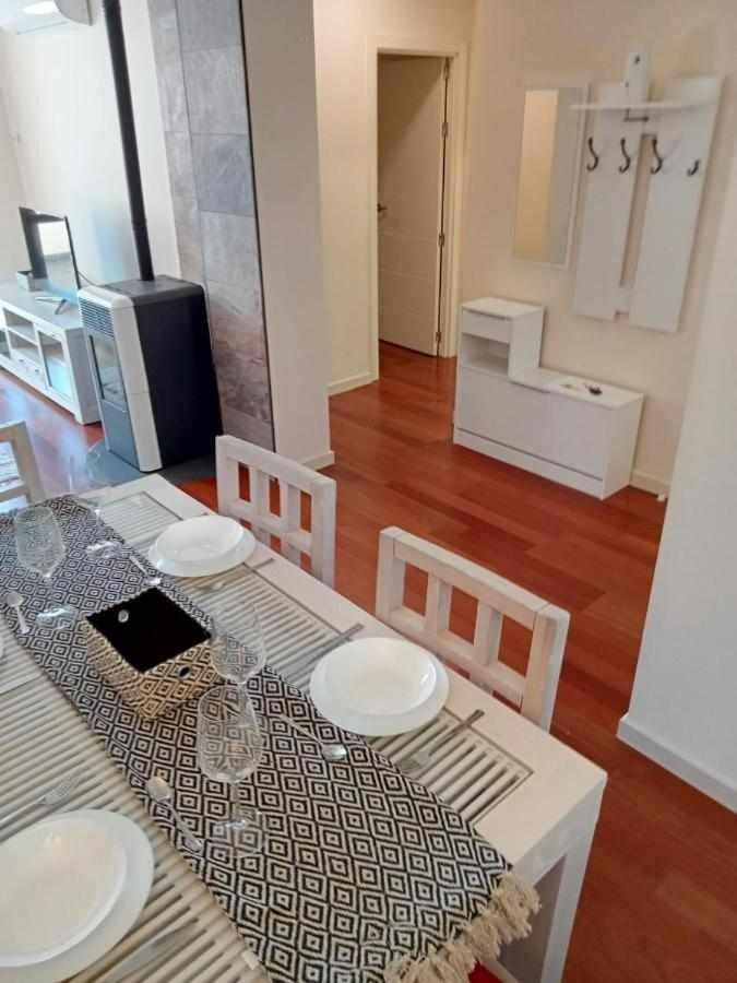 Apartamento Margas Golfsabinanigo Apartment Exterior photo